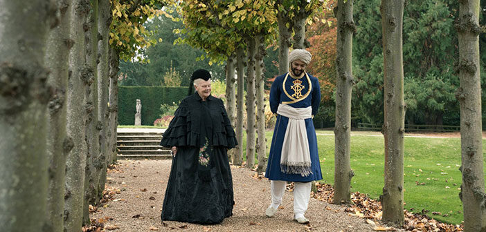 Trailer Απο Το "Victoria & Abdul"