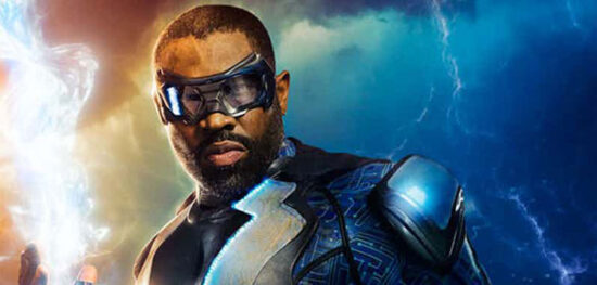 Πρώτο Trailer Απο Το “Black Lightning” Πρώτο Trailer Απο Το "Black Lightning"