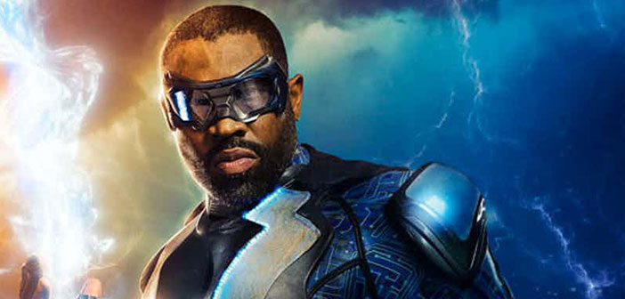 Πρώτο Trailer Απο Το "Black Lightning"