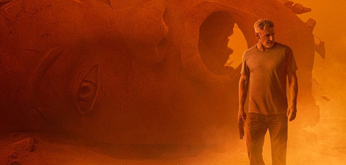 Νέο Trailer Απο Το "Blade Runner 2049"