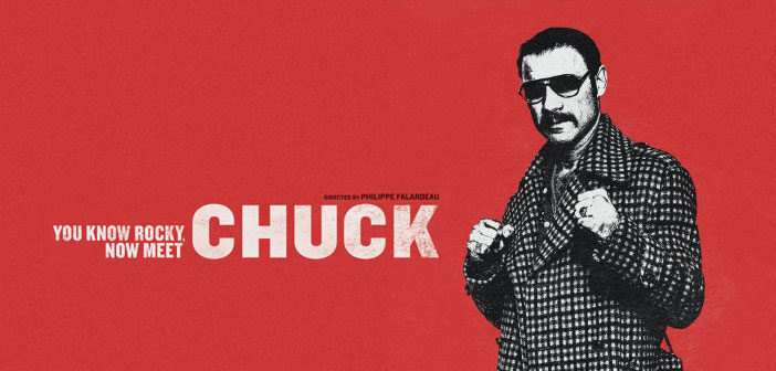 “Chuck” "Chuck"
