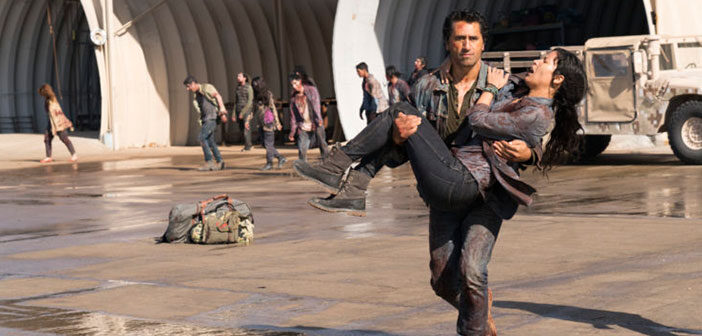 Νέο Teaser Απο Την 3η Σαιζόν Του "Fear The Walking Dead"