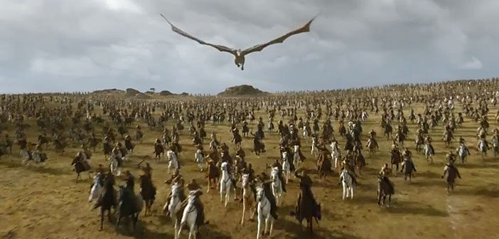 Πρώτο Trailer Απο Την 7η Σαιζόν Του “Game Of Thrones” Πρώτο Trailer Απο Την 7η Σαιζόν Του "Game Of Thrones"
