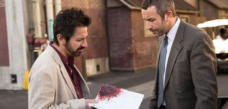 Πρώτο Trailer Απο Το Τηλεοπτικό "Get Shorty"