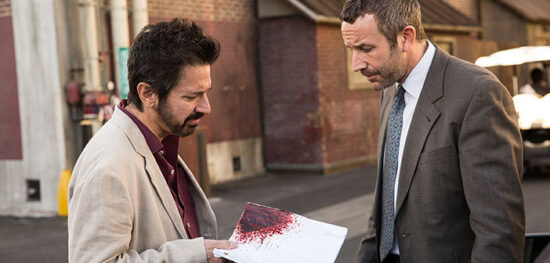 Πρώτο Trailer Απο Το Τηλεοπτικό “Get Shorty” Πρώτο Trailer Απο Το Τηλεοπτικό "Get Shorty"