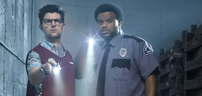 Πρώτο Trailer Απο Το "Ghosted"