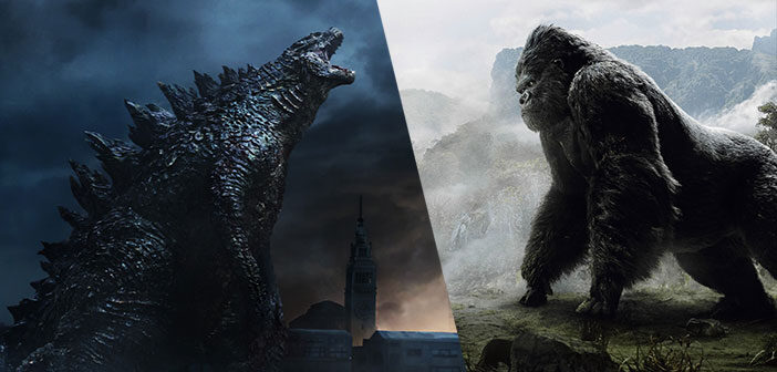 Τα Επόμενα Φίλμ Των Godzilla Και King Kong