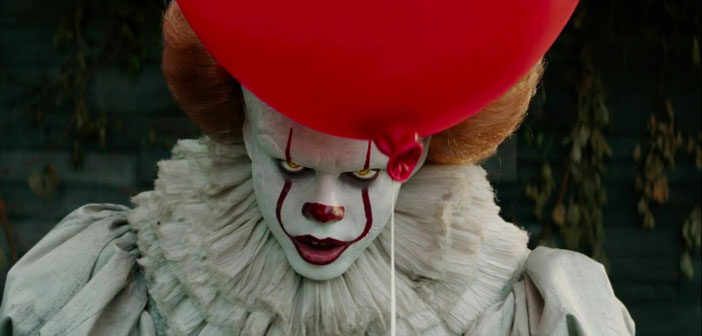 Νέο Trailer Απο Το “It” Νέο Trailer Απο Το "It"