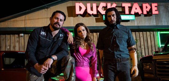 Πρώτο Trailer Απο Το “Logan Lucky” Πρώτο Trailer Απο Το "Logan Lucky"
