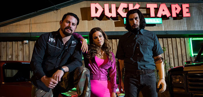 Πρώτο Trailer Απο Το "Logan Lucky"