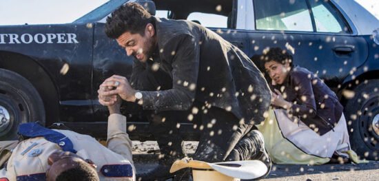 Νέο Promo Απο Την 2η Σαιζόν Του “Preacher” Νέο Trailer Απο Την 2η Σαιζόν Του "Preacher"