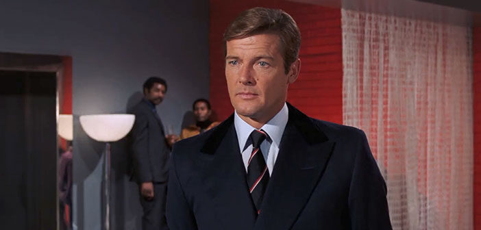 Roger Moore [1927 - 2017]