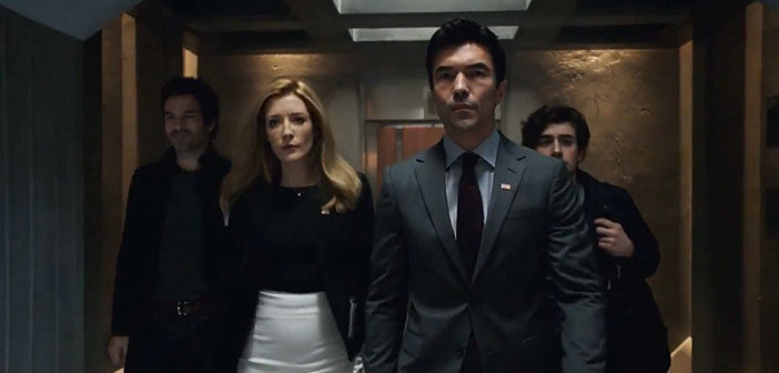 Πρώτο Trailer Απο Το “Salvation” Πρώτο Trailer Απο Το "Salvation"