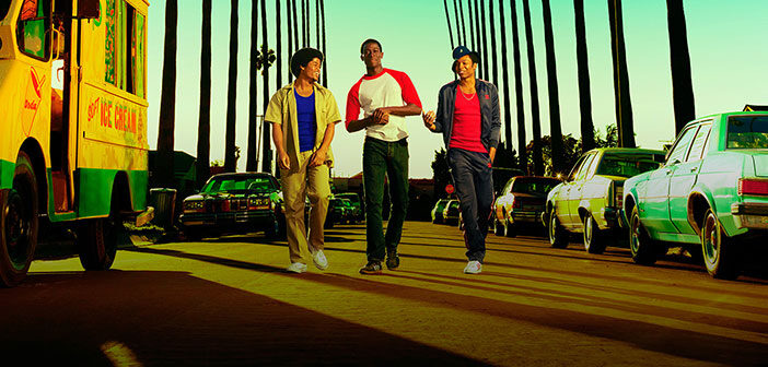 Promo Απο Το "Snowfall"