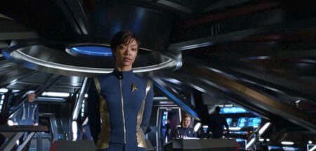 Πρώτο Trailer Απο Το "Star Trek: Discovery"