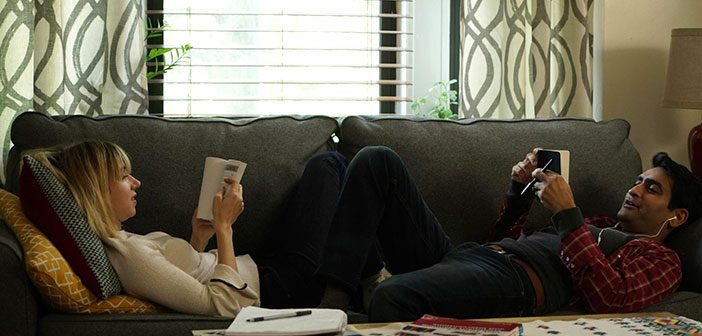 Πρώτο Trailer Απο Το "The Big Sick"