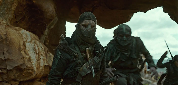 Πρώτο Trailer Απο Το “The Dark Tower” Πρώτο Trailer Απο Το "The Dark Tower"