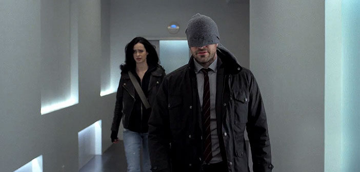 Πρώτο Trailer Απο Το "The Defenders"