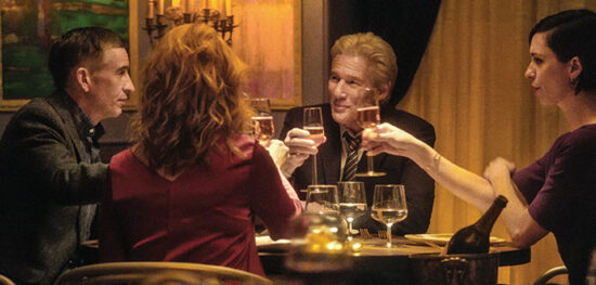 "The Dinner"