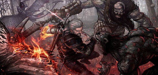 Το Netflix Ετοιμάζει Το “The Witcher”