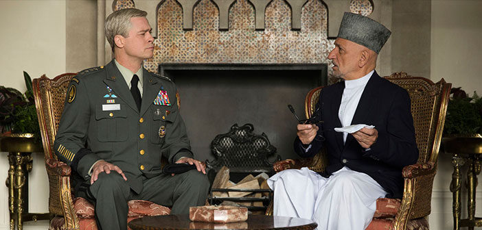 Νέο Trailer Απο Το "War Machine"