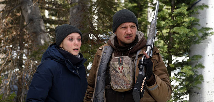 Πρώτο Trailer Απο Το "Wind River"