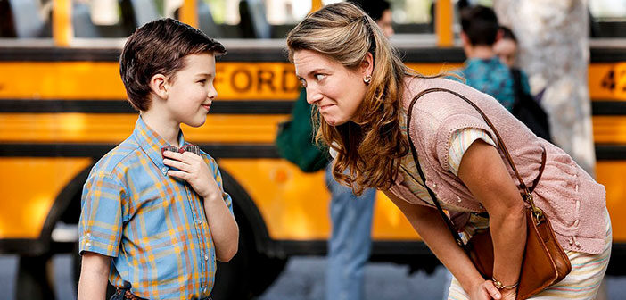 Πρώτο Trailer Απο Το "Young Sheldon"