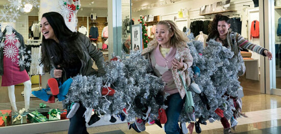 Trailer Απο Το "A Bad Moms Christmas"