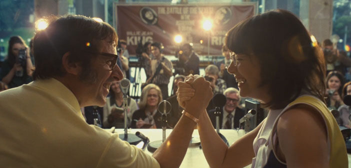 Νέο Trailer Απο Το "Battle of the Sexes"