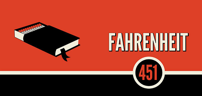 Πρώτη Ματιά Στο “Fahrenheit 451” Του HBO Πρώτη Ματιά Στο "Fahrenheit 451" Του HBO