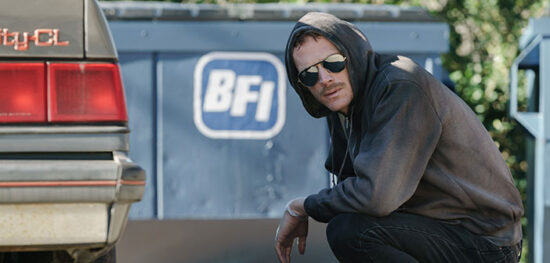 Πρώτο Trailer Απο Το "Manhunt: Unabomber"