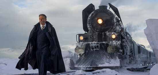 Πρώτο Trailer Απο Το “Murder on the Orient Express” Πρώτο Trailer Απο Το "Murder on the Orient Express"