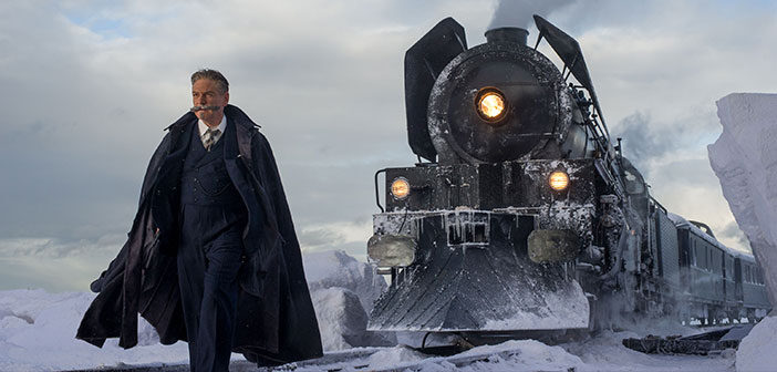Πρώτο Trailer Απο Το "Murder on the Orient Express"