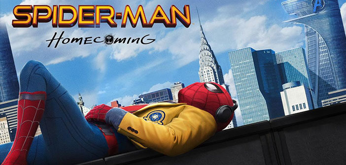 “Spider-Man: Homecoming” "Spider-Man: Homecoming"