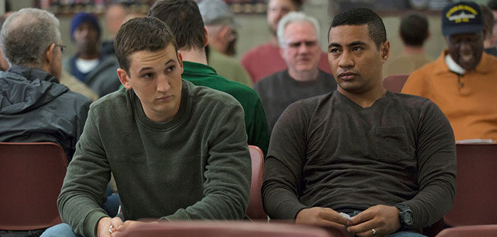 Πρώτο Trailer Απο Το "Thank You for Your Service"