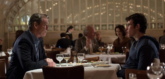 Πρώτο Trailer Απο Το "The Only Living Boy In New York"