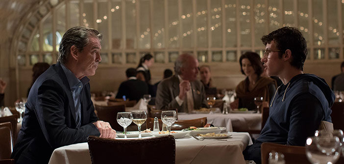 Πρώτο Trailer Απο Το "The Only Living Boy In New York"