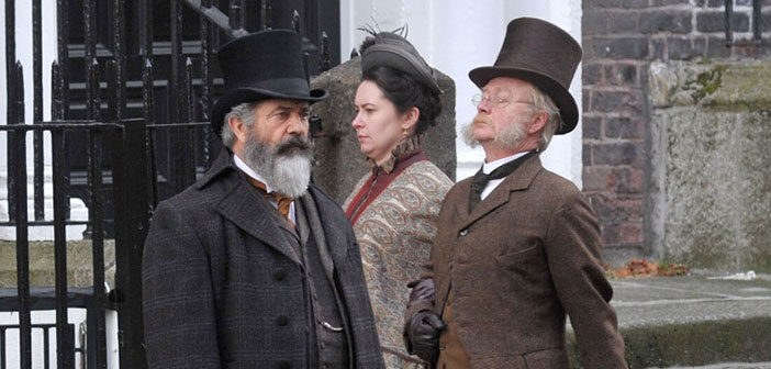 Πρώτη Ματιά Στο "The Professor and the Madman"