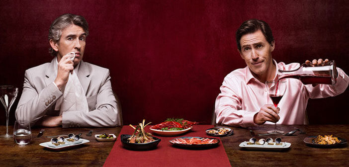 Νέο Trailer Απο Το “The Trip to Spain” Νέο Trailer Απο Το "The Trip to Spain"