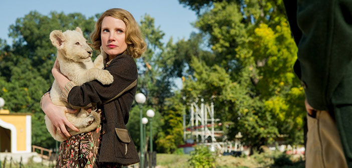 "The Zookeeper's Wife"