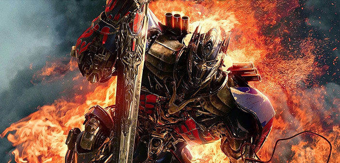 "Transformers: The Last Knight"