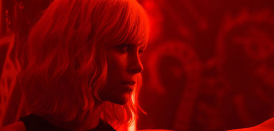 Το Τελικό Trailer Απο Το "Atomic Blonde"