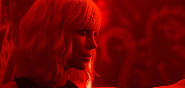 Το Τελικό Trailer Απο Το "Atomic Blonde"