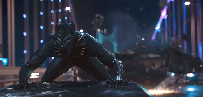 Πρώτο Trailer Απο Το "Black Panther"