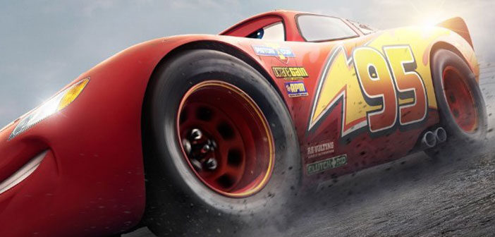 “Cars 3” "Cars 3"