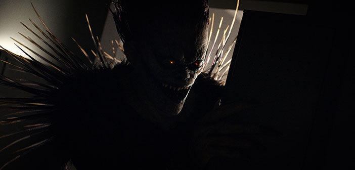 Νέο Trailer Απο Το "Death Note" Του Netflix