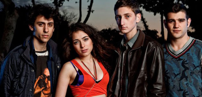 Το HBO Ετοιμάζει Το "Euphoria"