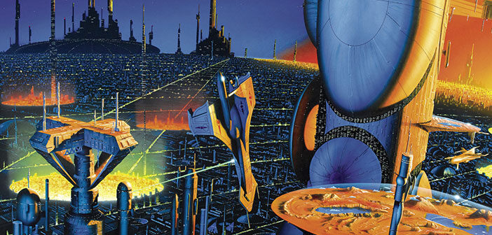 Η Skydance Ετοιμάζει Την Τηλεοπτική Μεταφορά Του “Foundation” Η Skydance Ετοιμάζει Την Τηλεοπτική Μεταφορά Του "Foundation"