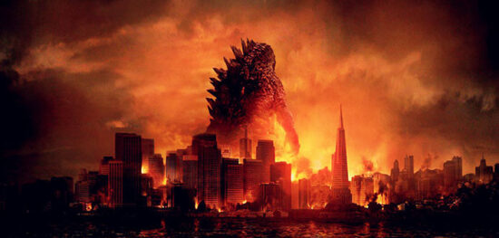 Πρώτη Ματιά Στο "Godzilla 2"