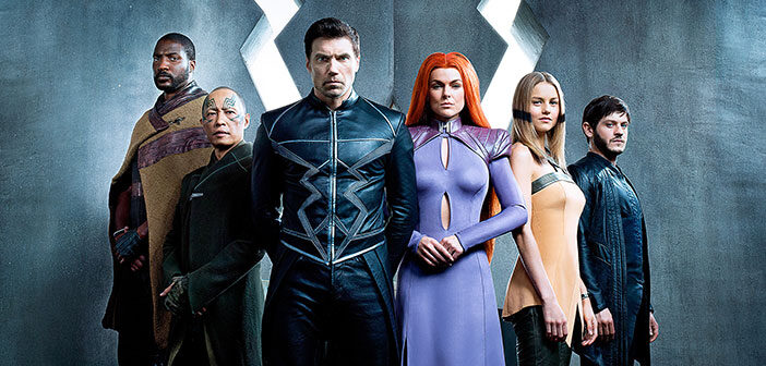 Πρώτο Trailer Απο Το "Inhumans" Της Marvel